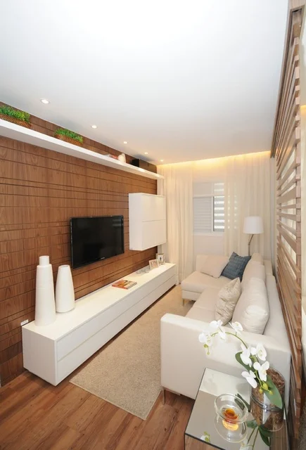 42 Modern Living Room Organization Ideas For Small Spaces