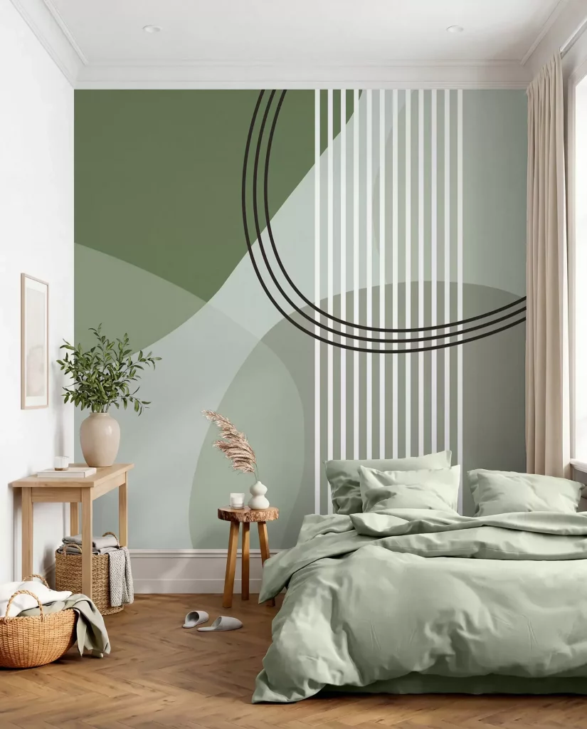 45 Olive Green Bedroom Ideas to Fall 2026 Season