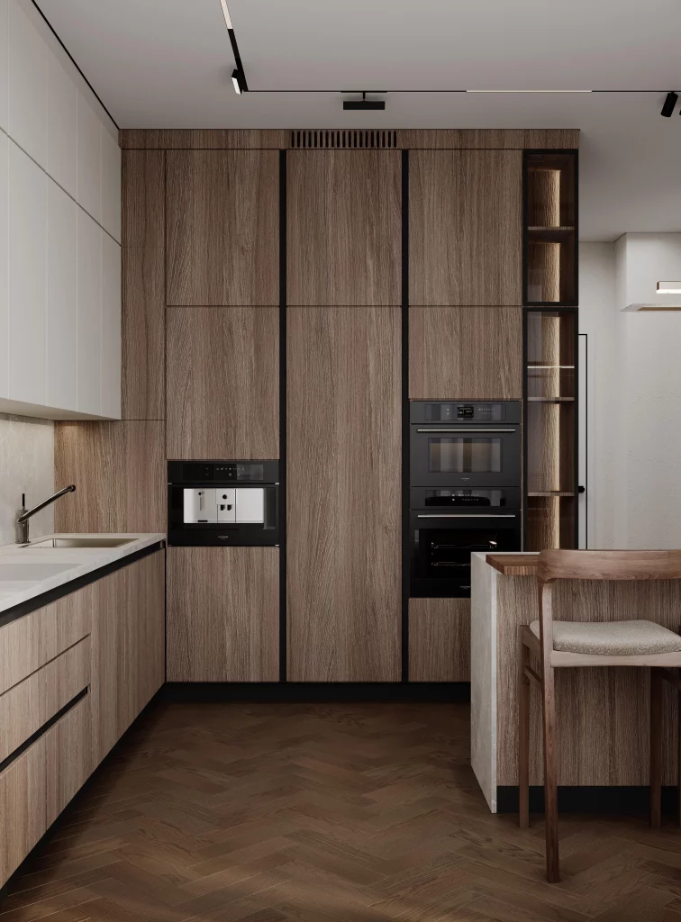 48 Minimalist Kitchen Decor With Texture: Stylish Ideas for a Modern Space