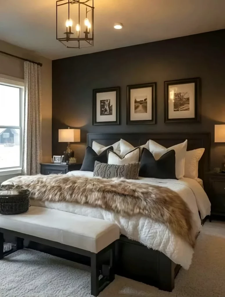 45 Unusual Bedroom Ideas to Try This Fall Season