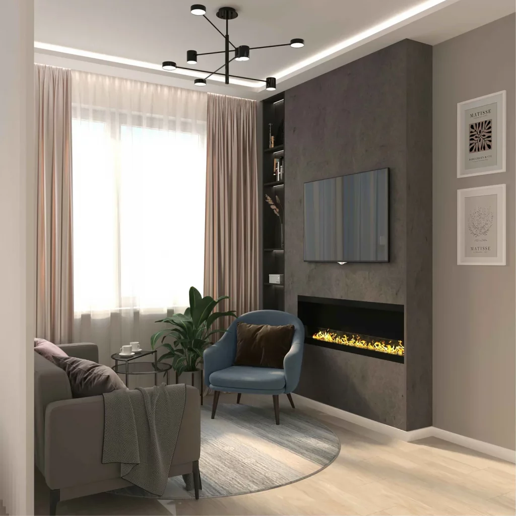 48 Easy Fall Living Room Updates On A Budget: Cozy Ideas
