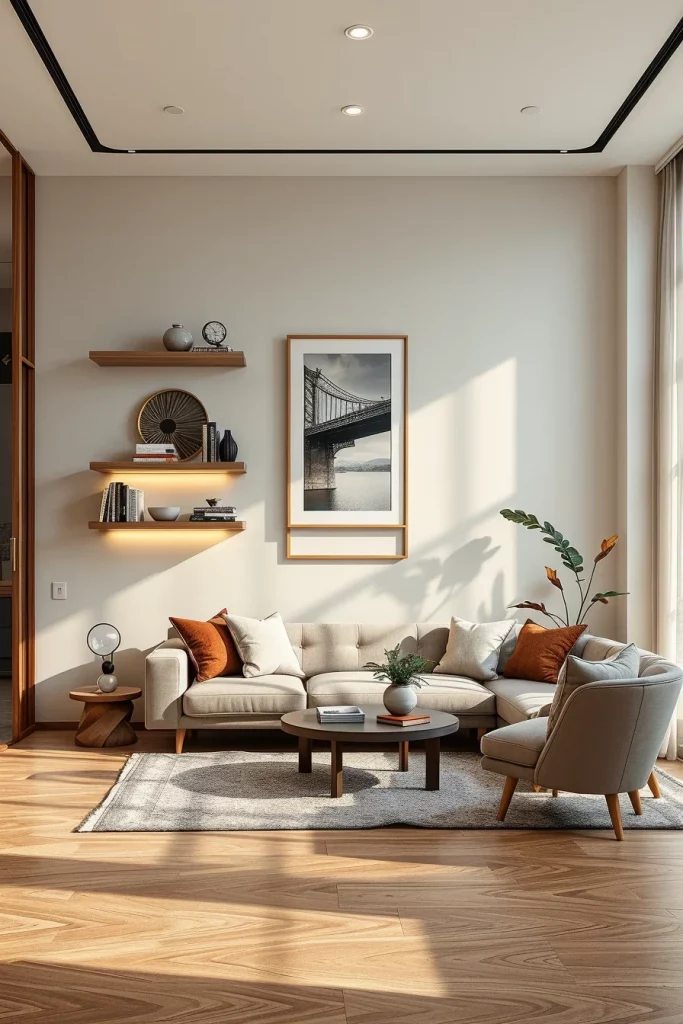 46 Small Living Room Storage Solutions Ideas To Maximize Space And Stay Organized