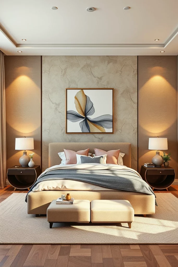 48 Neutral Bedroom Decor Cozy Aesthetic Inspiration Ideas For A Warm And Stylish Retreat