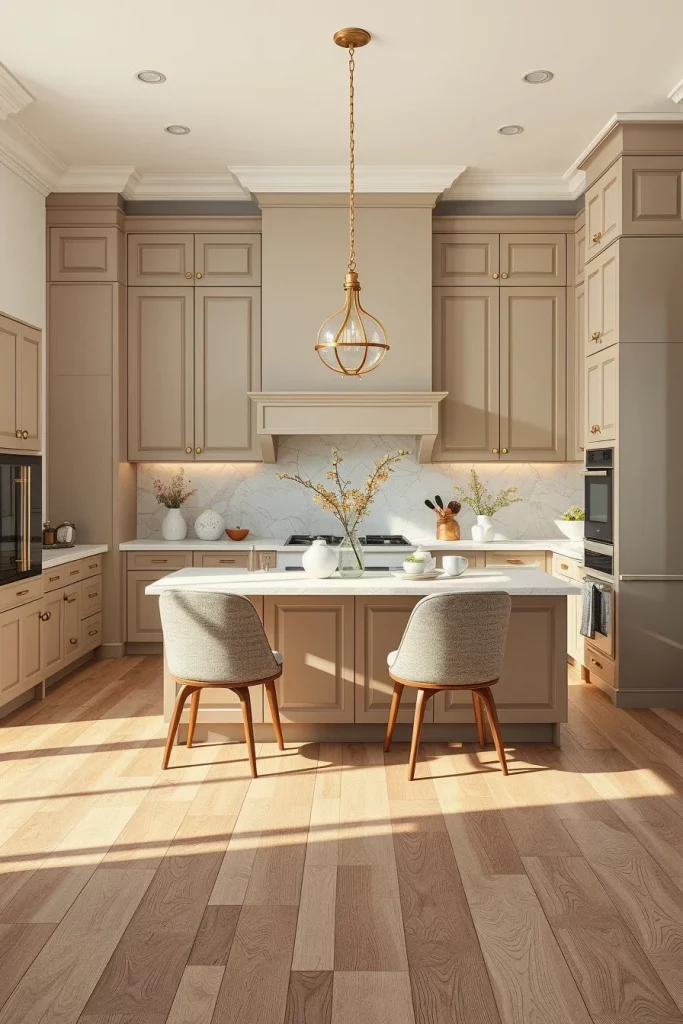 45 Warm Neutral Kitchen Design Trends For A Cozy And Timeless Home