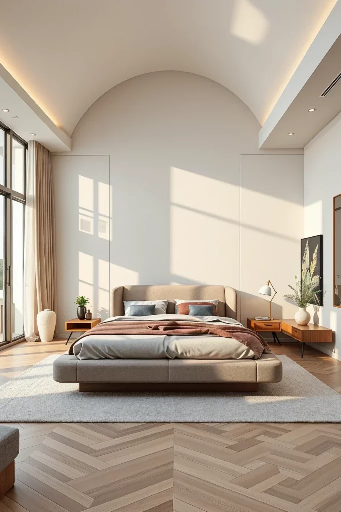 45 Minimalist Bedroom Design Cozy Modern Inspiration Ideas For A Calm And Stylish Space