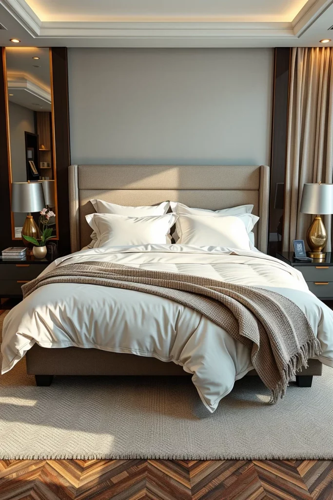 58 Hotel Style Bedroom Ideas For A Luxurious And Relaxing Retreat