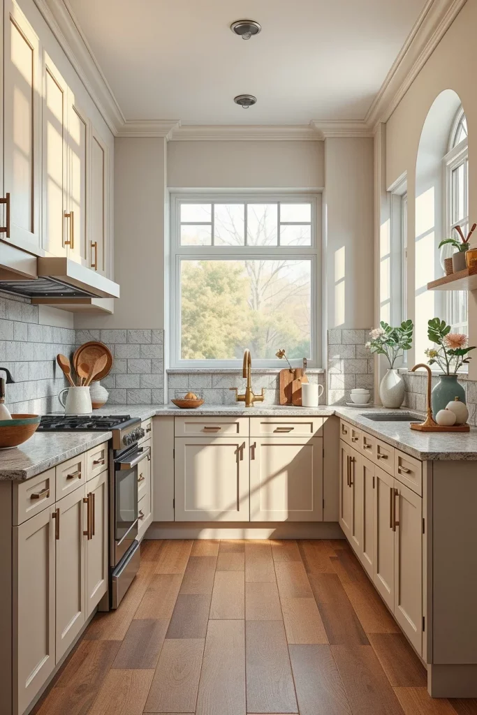 52 Small Kitchen Makeover Ideas To Transform Your Compact Space