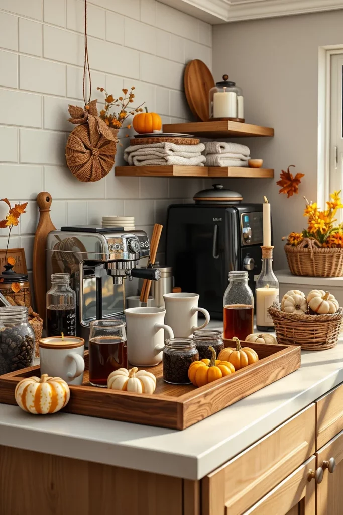 51 Cozy Fall Kitchen Decor Ideas To Create A Warm And Inviting Autumn Home