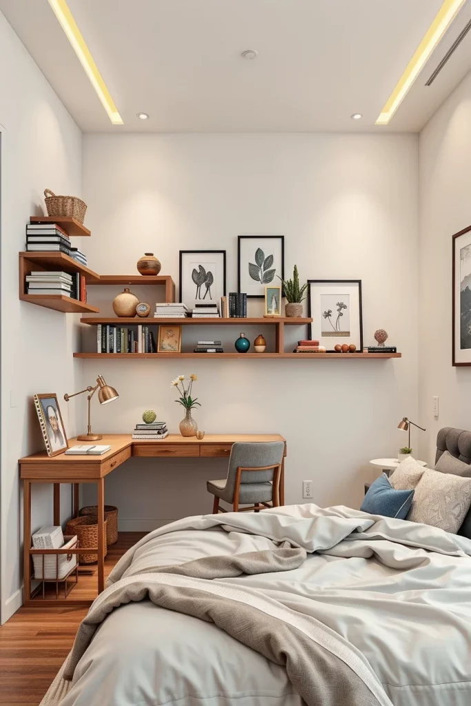 60 Small Bedroom Organization Storage Solutions Ideas To Maximize Space And Style