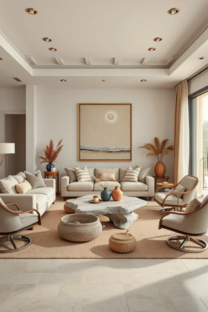 52 Neutral Living Room Color Palette Ideas For A Timeless And Stylish Home