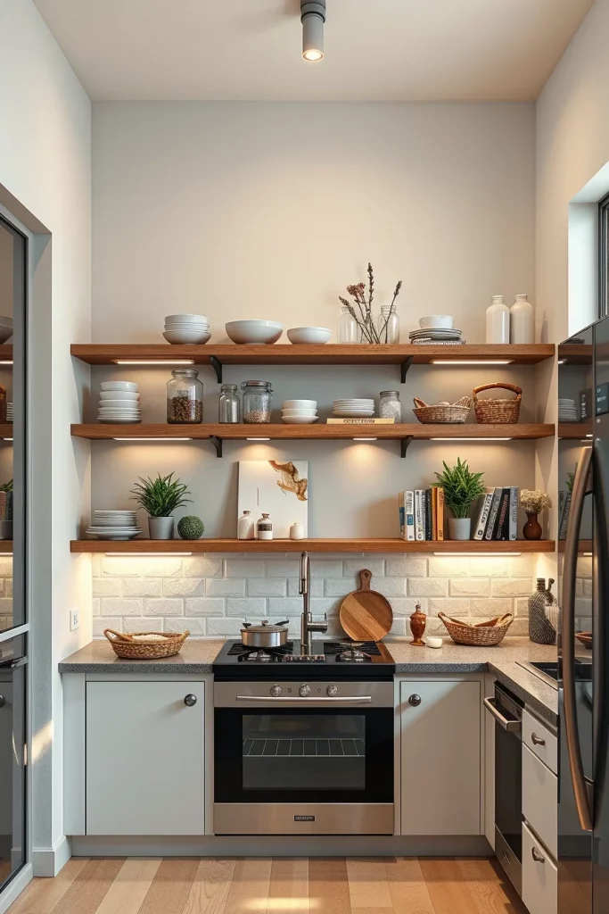 56 Small Kitchen Organization Storage Solutions For A Clutter-Free And Functional Space
