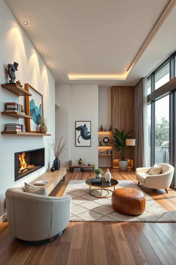 46 Small Living Room Storage Solutions Ideas To Maximize Space And Stay Organized