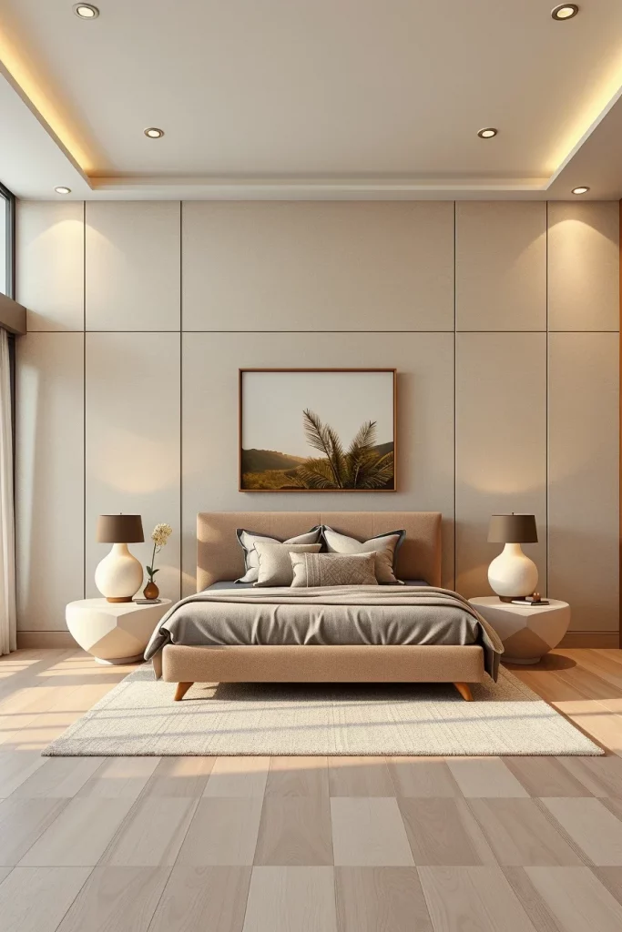 48 Neutral Bedroom Decor Cozy Aesthetic Inspiration Ideas For A Warm And Stylish Retreat