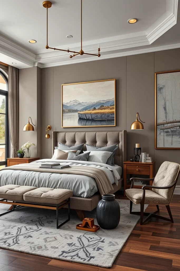42 Warm Bedroom Color Palette Decorating Ideas For A Cozy And Stylish Retreat