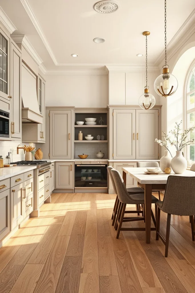 45 Warm Neutral Kitchen Design Trends For A Cozy And Timeless Home