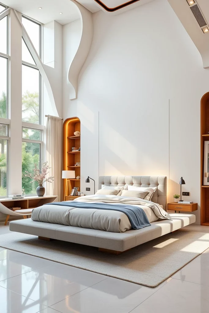 45 Minimalist Bedroom Design Cozy Modern Inspiration Ideas For A Calm And Stylish Space