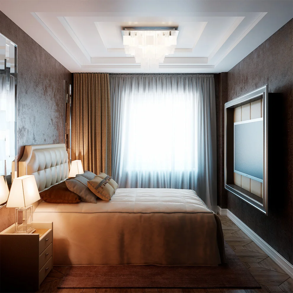 48 Luxury Bedroom Styling Cozy Autumn Inspiration: Elegant Ideas