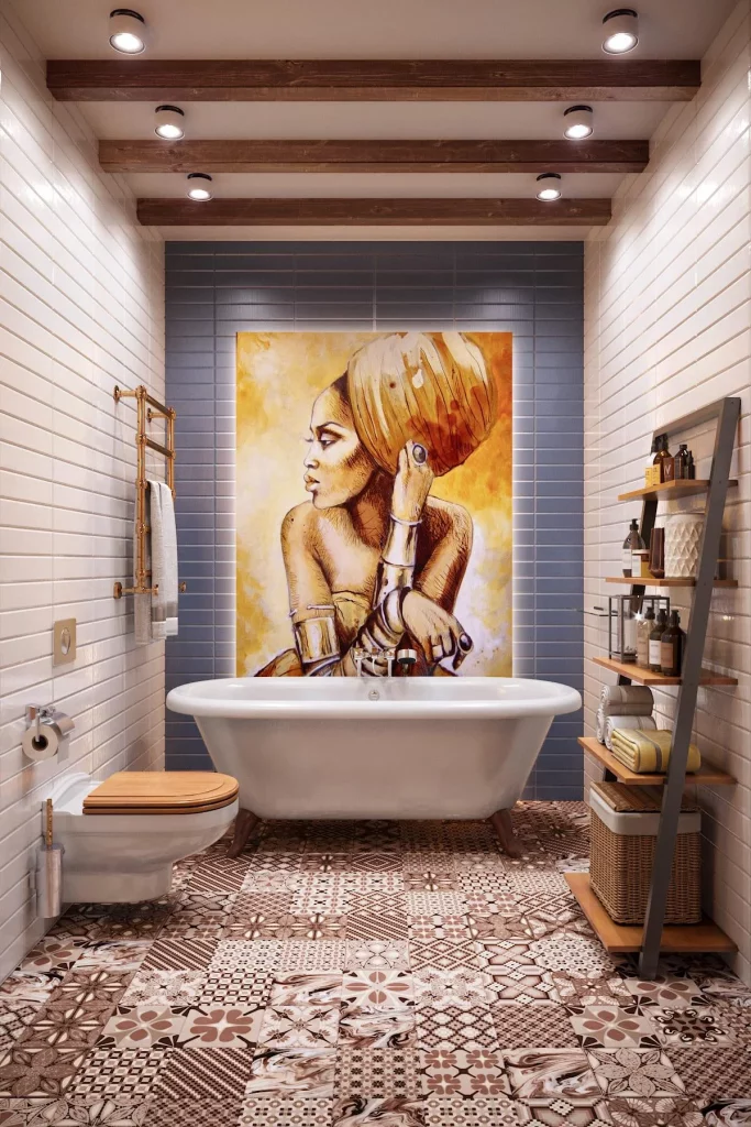 54 Cozy Fall Bathroom Decor Ideas For A Warm And Inviting Autumn Retreat