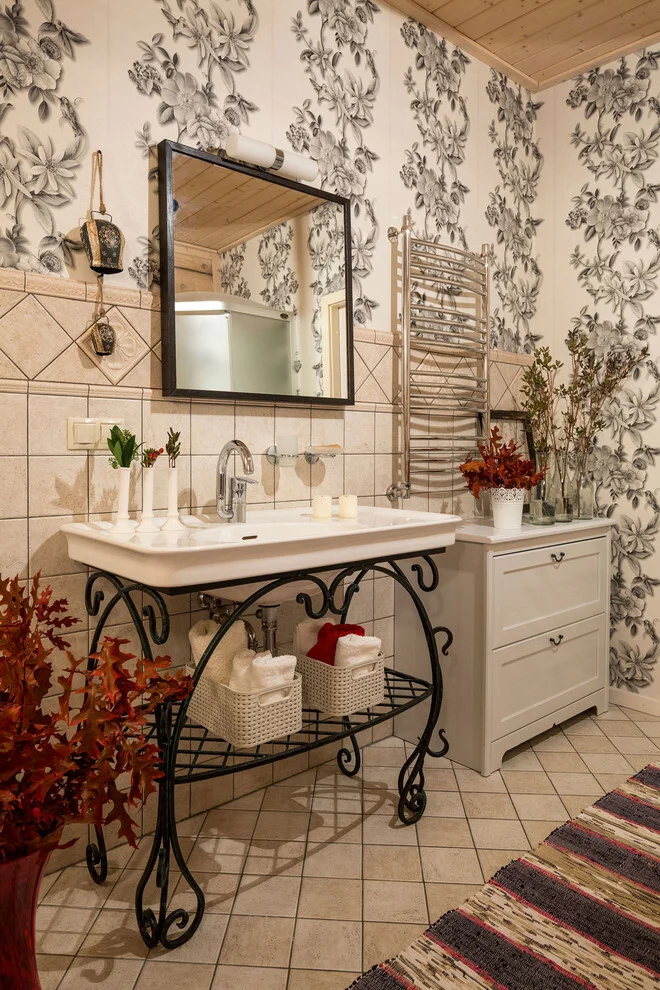 54 Cozy Fall Bathroom Decor Ideas For A Warm And Inviting Autumn Retreat