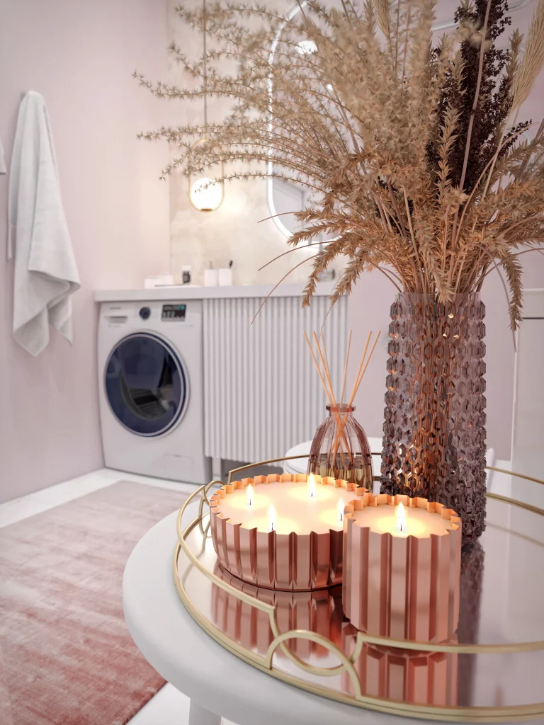 54 Cozy Fall Bathroom Decor Ideas For A Warm And Inviting Autumn Retreat