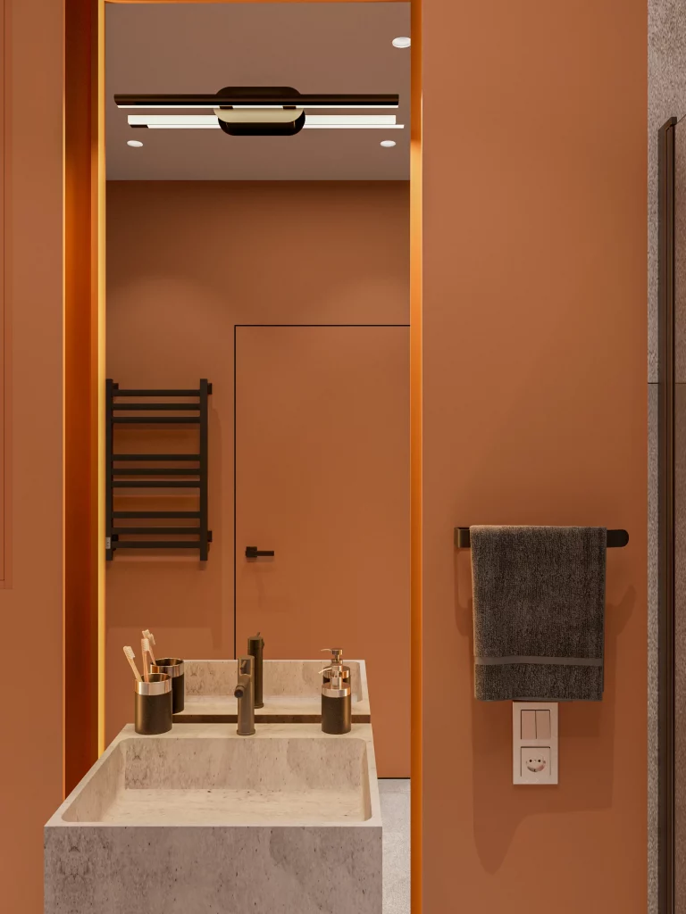 54 Cozy Fall Bathroom Decor Ideas For A Warm And Inviting Autumn Retreat