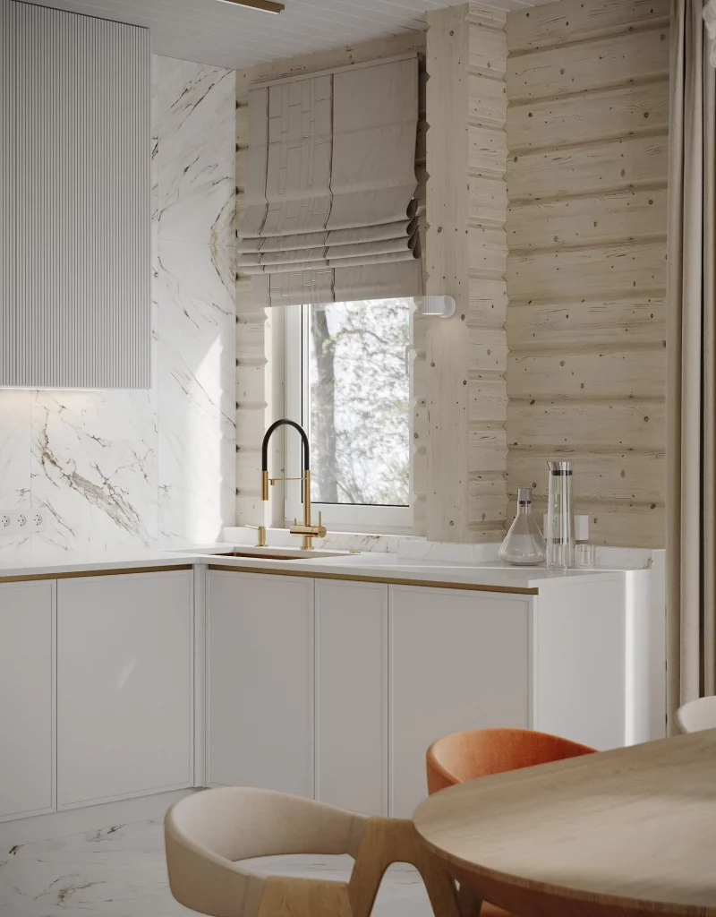 48 Minimalist Kitchen Decor With Texture: Stylish Ideas for a Modern Space