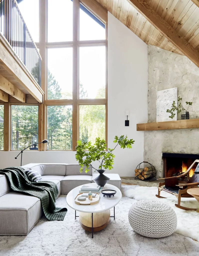 42 Minimalist Fall Living Room Design Inspiration Ideas for a Cozy Home