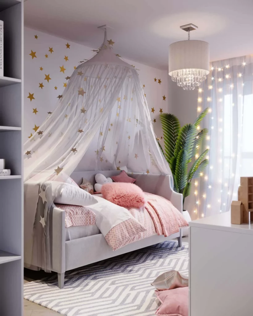 47 Kids Room Decor Ideas For Girls for a Dreamy Bedroom