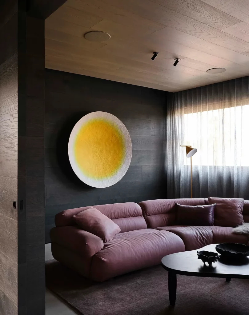 44 Plum Living Room Ideas to Try This Season for a Stylish Home