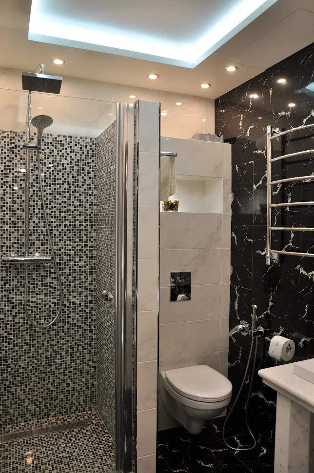 41 Small Bathroom Shower Tile Ideas: Stylish Designs for Compact Spaces