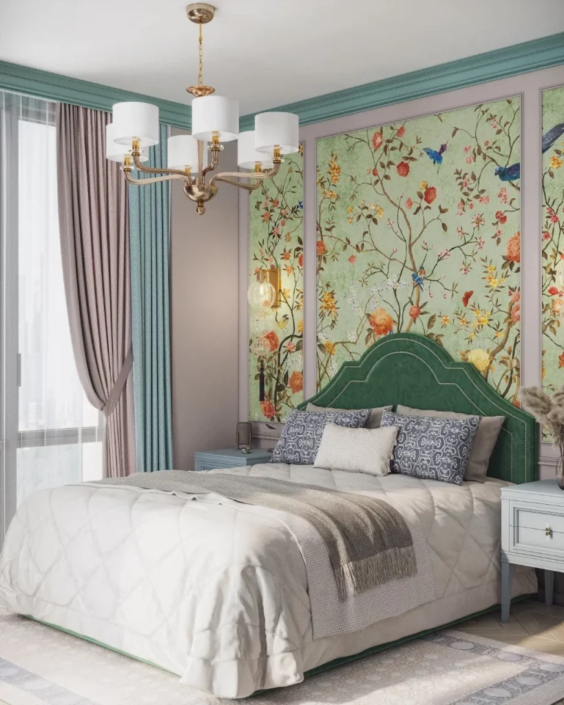 43 Cozy Bedroom Interior Design Ideas For Women to Inspire a Beautiful Retreat