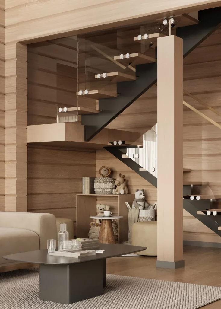 44 Natural Wood Living Room Decor Ideas for Autumn 2026