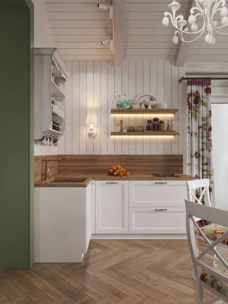 47 Natural Wood Kitchen Decor Ideas for Autumn 2026