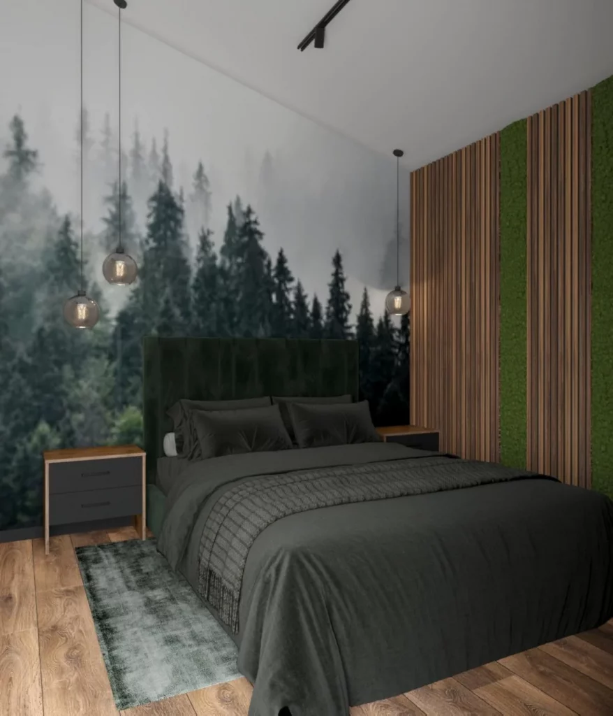 45 Natural Wood Bedroom Decor Ideas for Autumn 2026