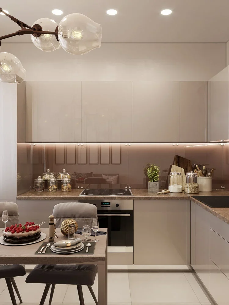 45 Modern Kitchen Makeover Ideas With Stylish Details