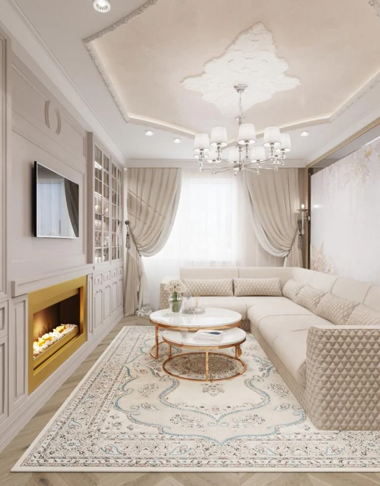 41 Cozy Living Room Interior Design Ideas For Families