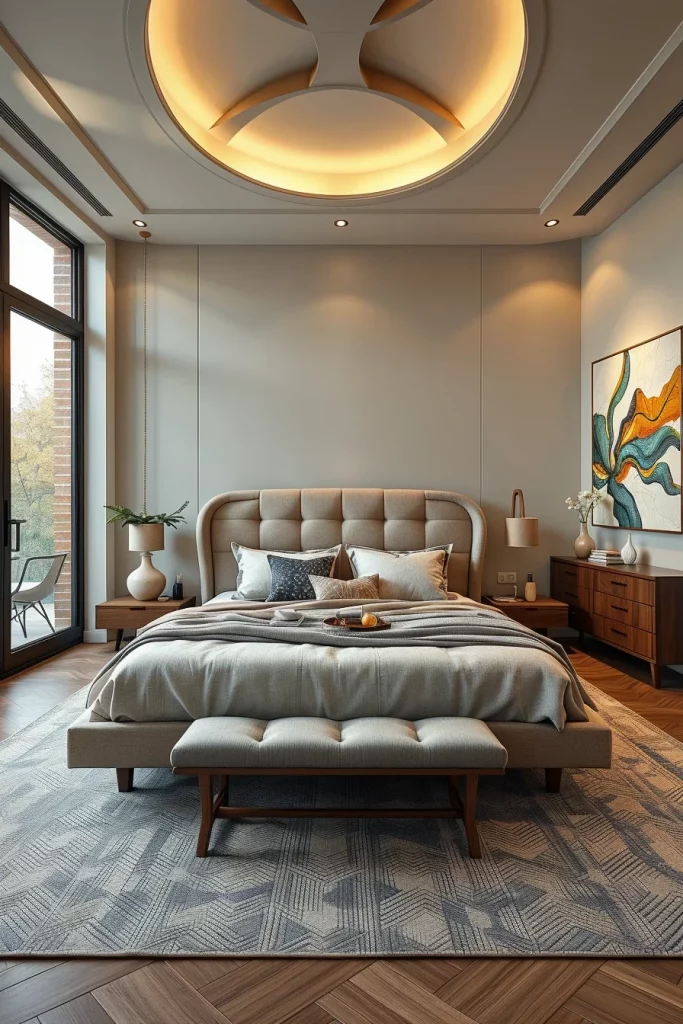 51 Organic Modern Bedroom Ideas For A Calm And Stylish Retreat