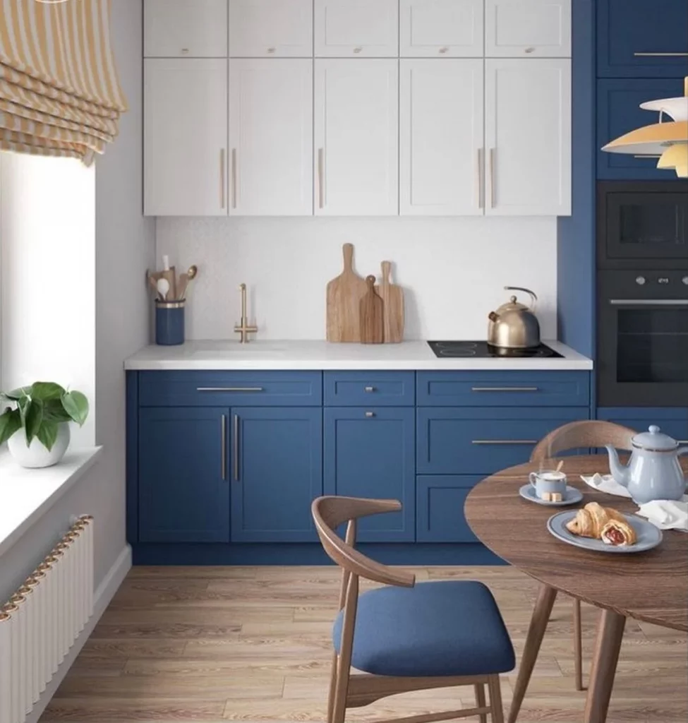 45 Dark Blue Kitchen Design Ideas to Fall 2026 Season