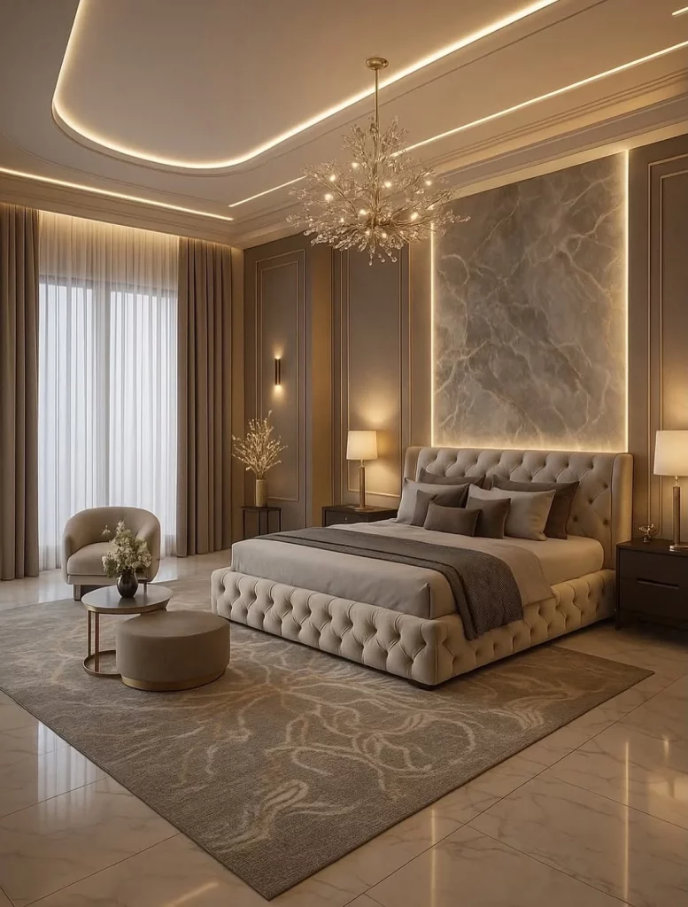 45 Unusual Bedroom Ideas to Try This Fall Season