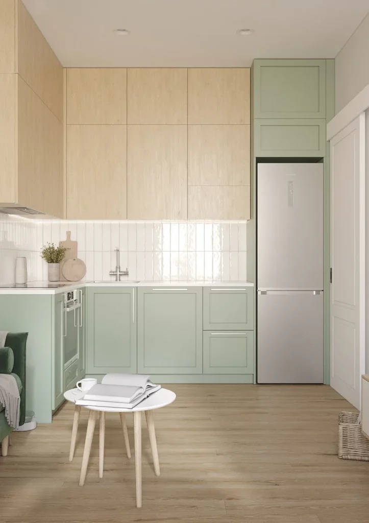 48 Sage Green Cream Kitchen Decor Ideas Autumn