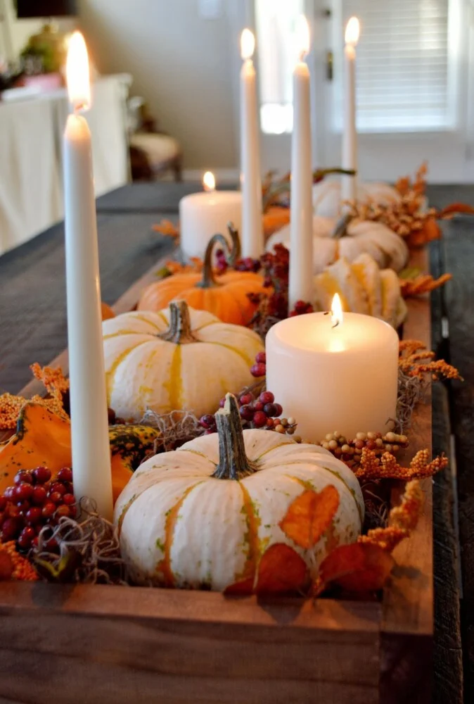 47 Stylish Fall Seasonal Decorating Ideas For A Cozy Home