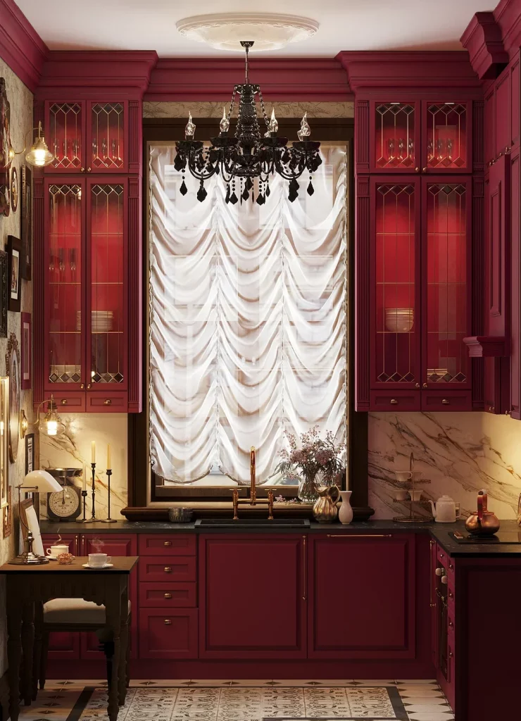 50 Neo Deco Kitchen Design Ideas For Fall: Elegant Seasonal Inspiration