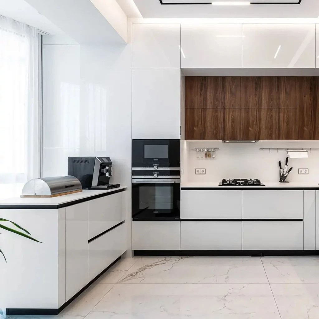52 Modern Kitchen Makeover Ideas For Stylish Homes