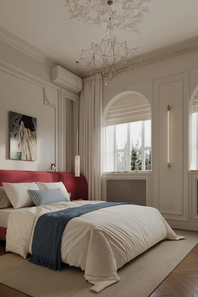 48 Luxury Bedroom Styling Cozy Autumn Inspiration: Elegant Ideas