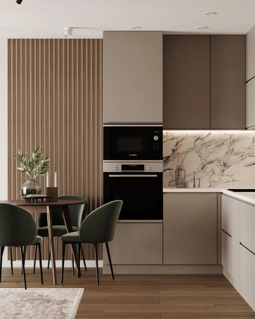 Kitchen Color Ideas: 46 Trending Color Combinations
