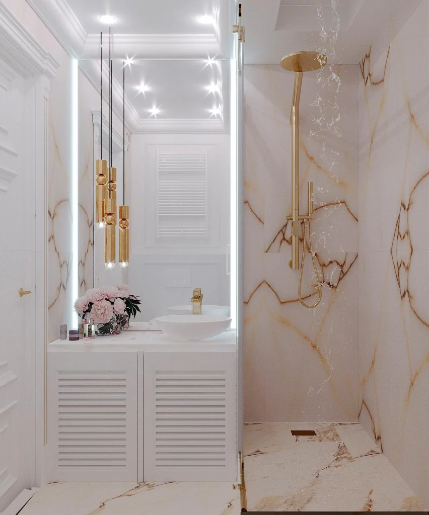 41 Small Bathroom Shower Tile Ideas: Stylish Designs for Compact Spaces