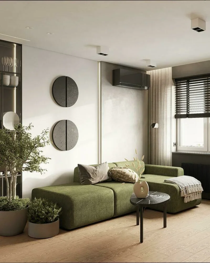 44 Stylish Living Room Decorating Ideas For Modern Homes