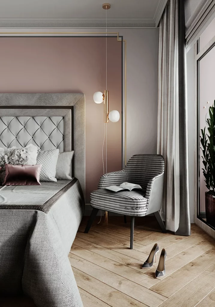 43 Cozy Bedroom Interior Design Ideas For Women to Inspire a Beautiful Retreat