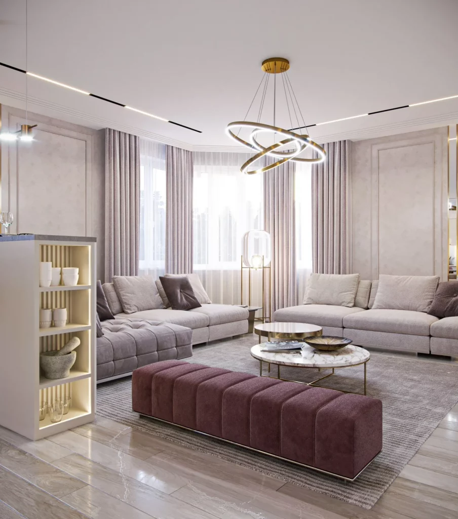 41 Cozy Living Room Interior Design Ideas For Families