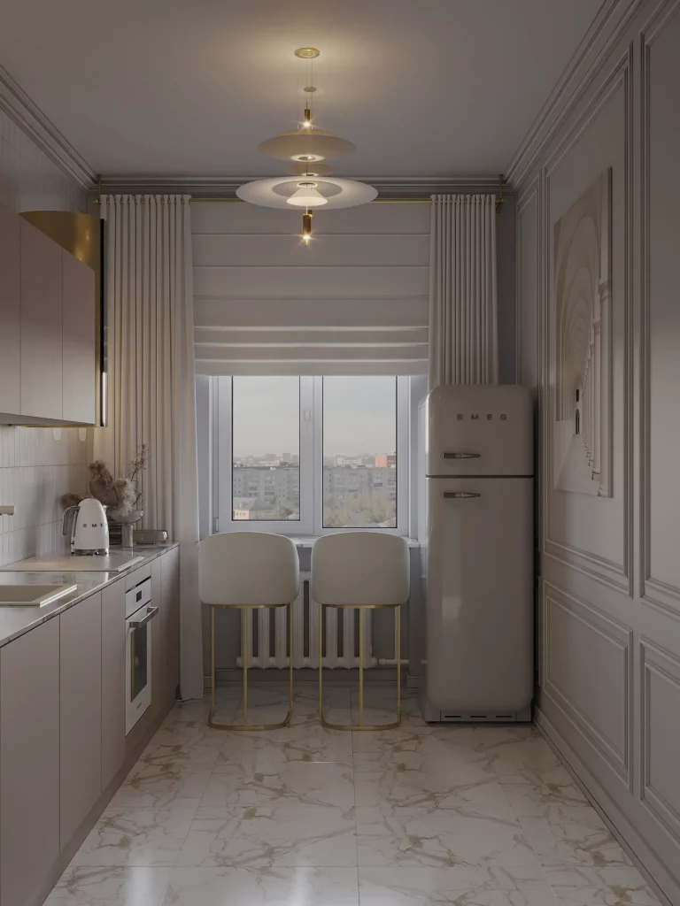 45 Modern Kitchen Makeover Ideas With Stylish Details